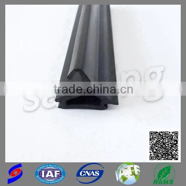 waterproof glass door seal strips