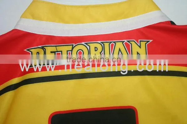 high quality sublimated rugby uniform/wear/jersey,rugby shirt