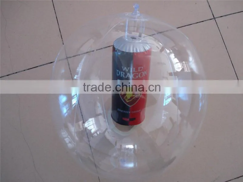 inflatable ball