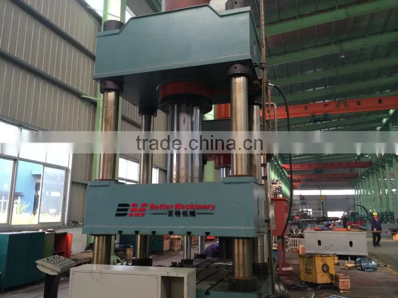 Direct factory SMC four column universal hydraulic press