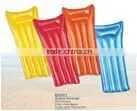 Beach mattress