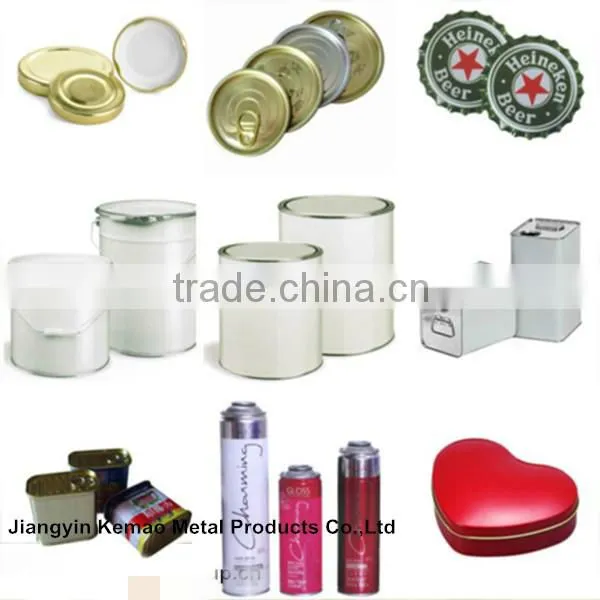 top tinplate