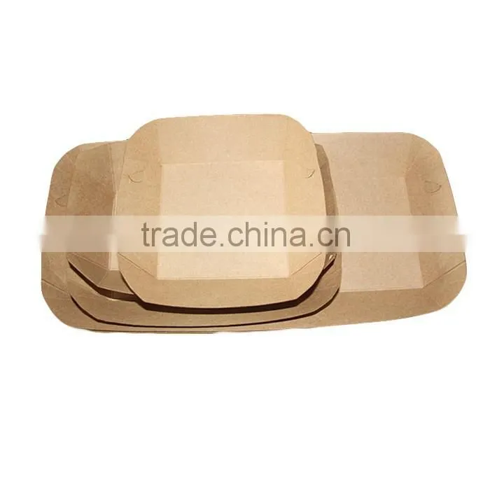 2015 Hot Selling Modern Wholesale Yellow Paper Plates