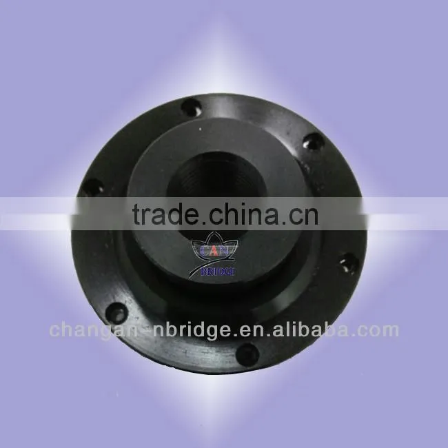 Customized Diving Flashlight Cover Parts