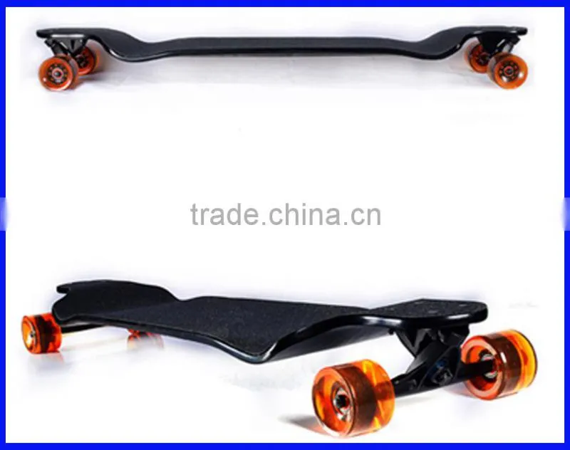 CE Drop Down Longboard Skateboard