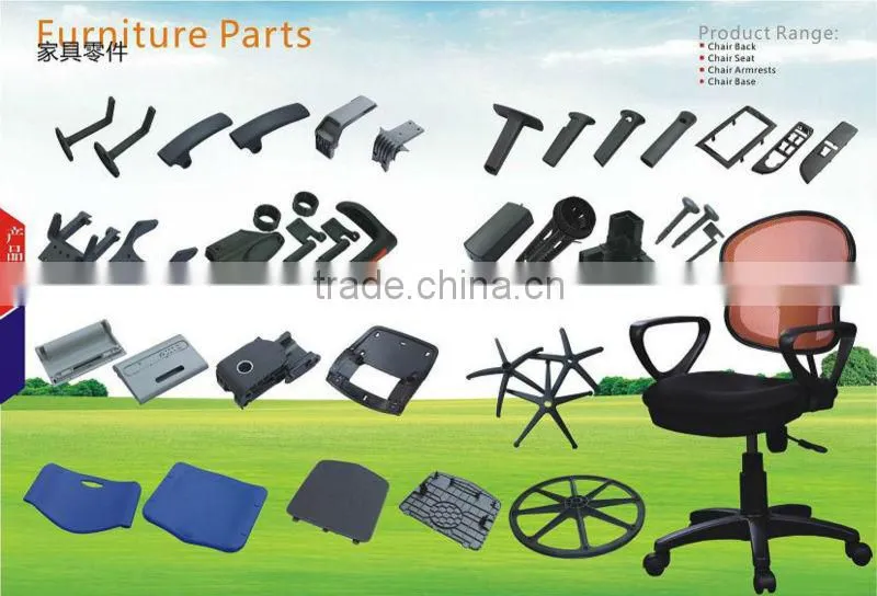 Auto mobile phone hang sets spare parts injection moulding