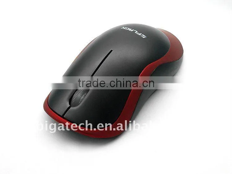 Newwest 2.4G RF computer mouse optical wireless mouse