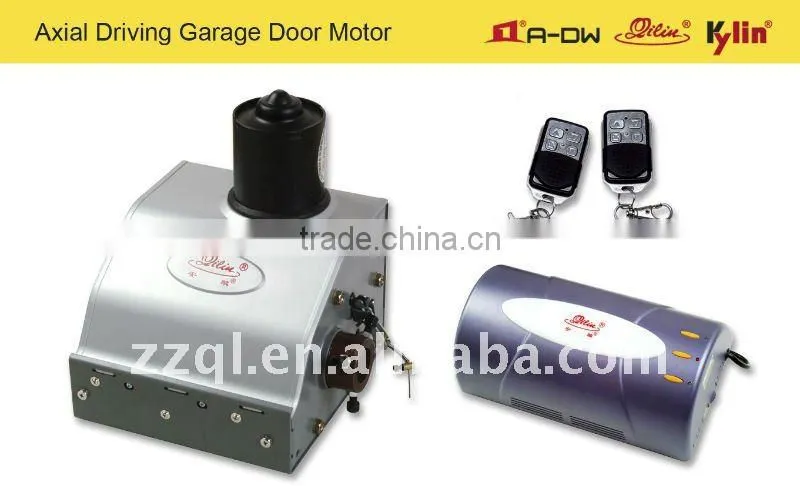 automatic garage door operator