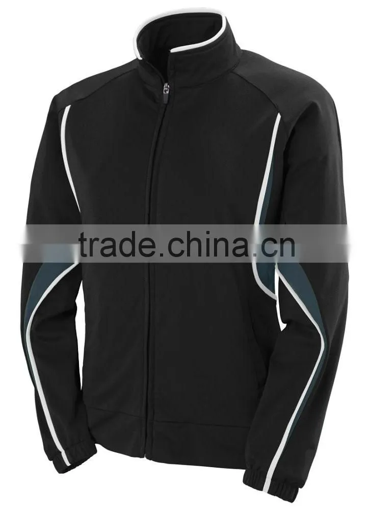 New Design Track Suit Jacket & Sports Wear custom wholesale sports track suit
