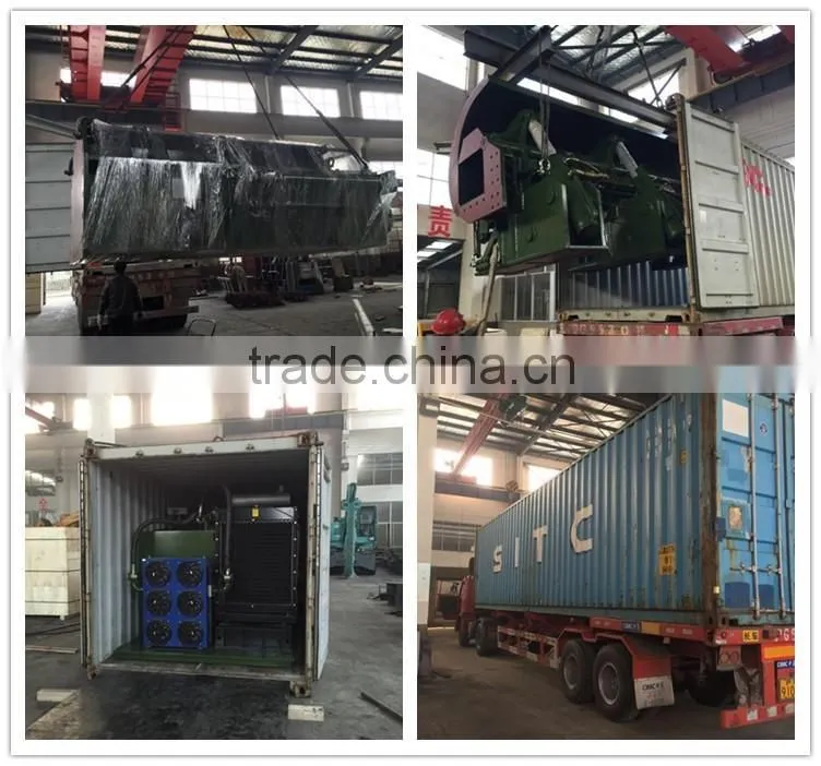 low price hydraulic metal baler on sale