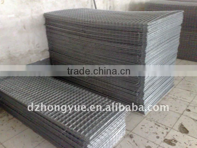 stainless steel weld wire mesh