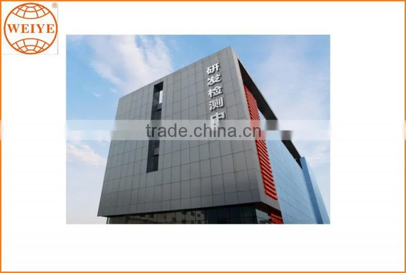 OEM ODM wood finish China aluminum profile