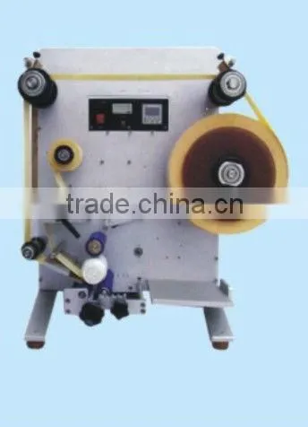 SPX Automatic top labelling machine