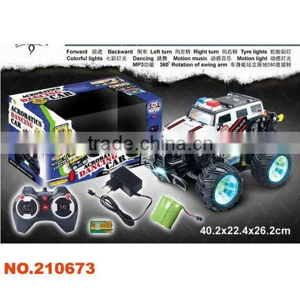 2012 Newest IPHONE Control 4 Channel R/C car