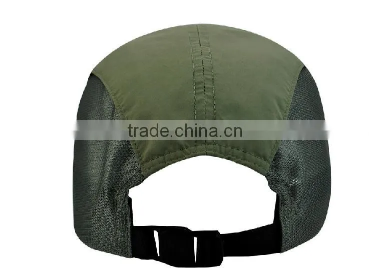 2015 quick dry sports cap