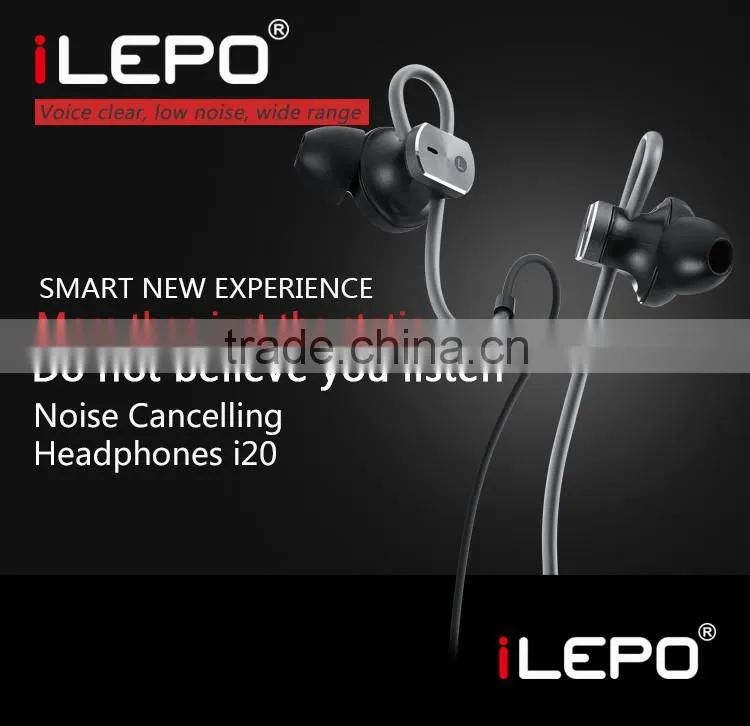 Anc 3D mini wireless bluetooth earphone, bluetooth wireless earphone for phone