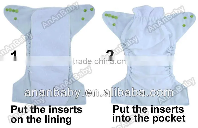 Cuties Cartoon Character All In One Comfortable Best Baby Cloth Diapers