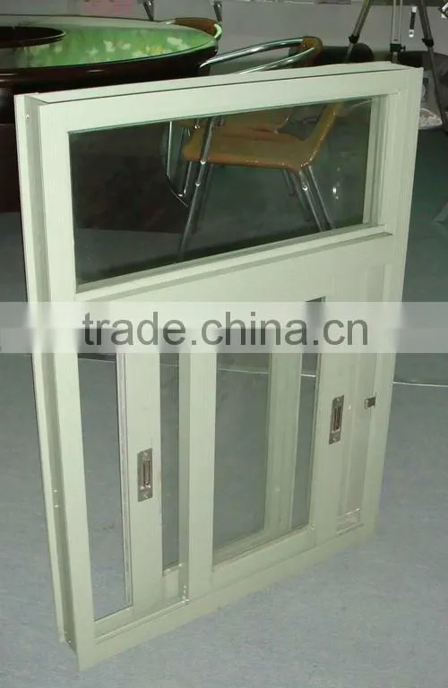 55K outward opening series Aluminum Casement Windows (Aluminum Windows Frame)