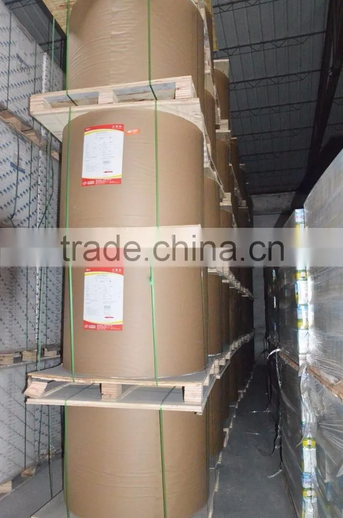 Quality Assured Wood Pulp Pe Coated Waterproof Edible Food Grade Paper