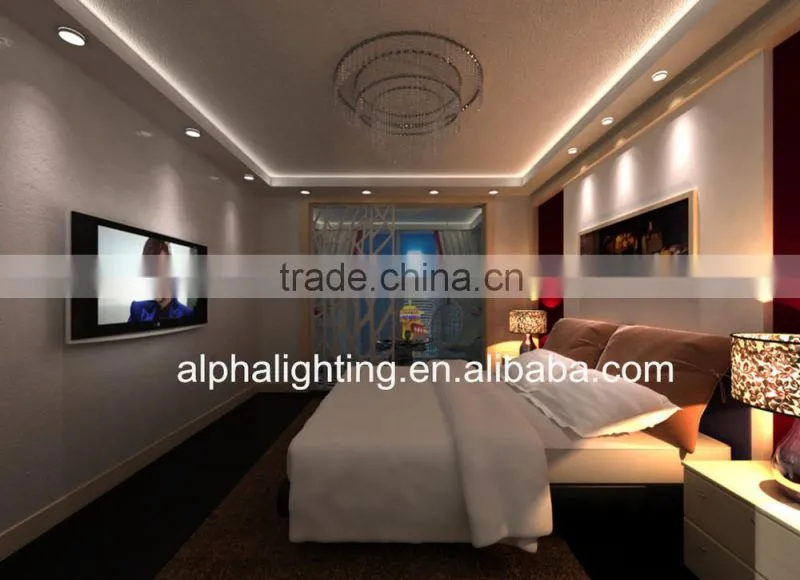 13W good quality high CRI adjustable cob led down light