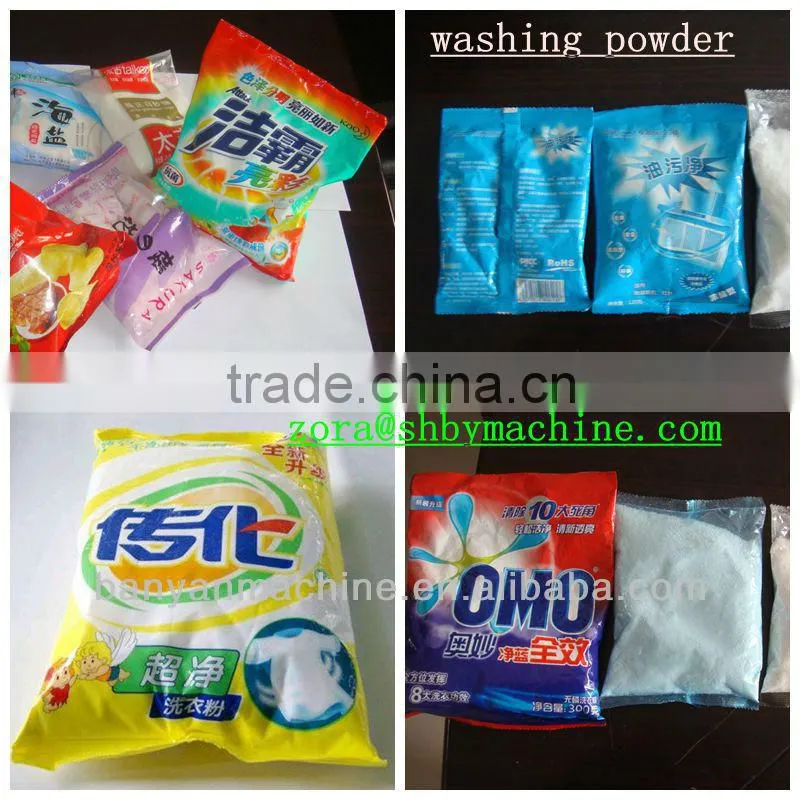 Good Price Soap Detergent Powder Filling Machinery 0086-18321225863