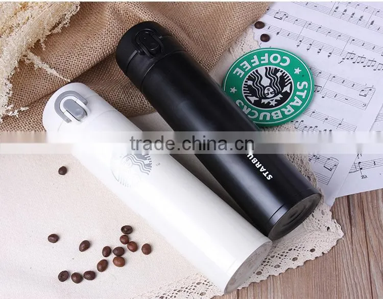 Quality Double Wall Vacuum Thermoses Stainless Steel Heat Resistant Bottle