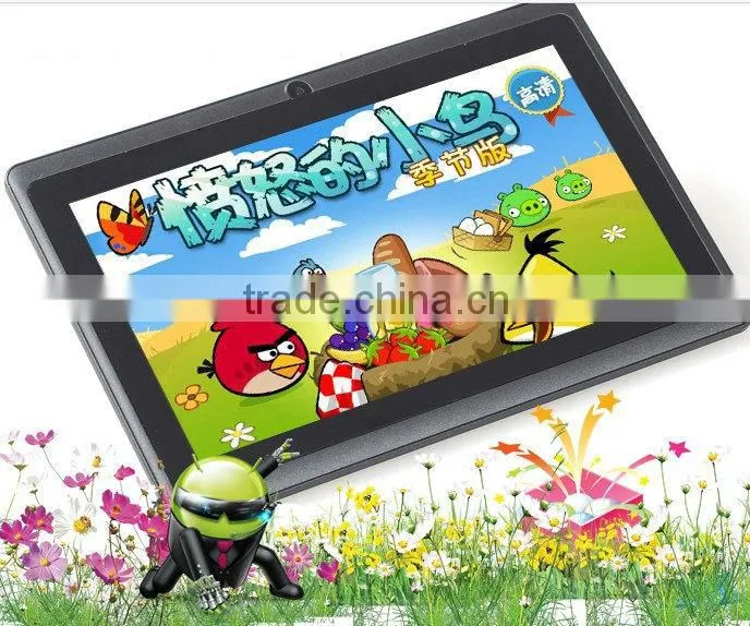Hotting selling 2014 newest very cheap smart pad android 4.2 Q88 tablet pc