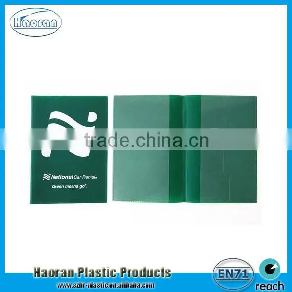 Simple design cheap auto car file folder holder for promotion gift