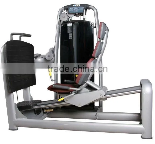 2016 high opinion gym machine/TZ-6016 leg press/Horizontal leg press
