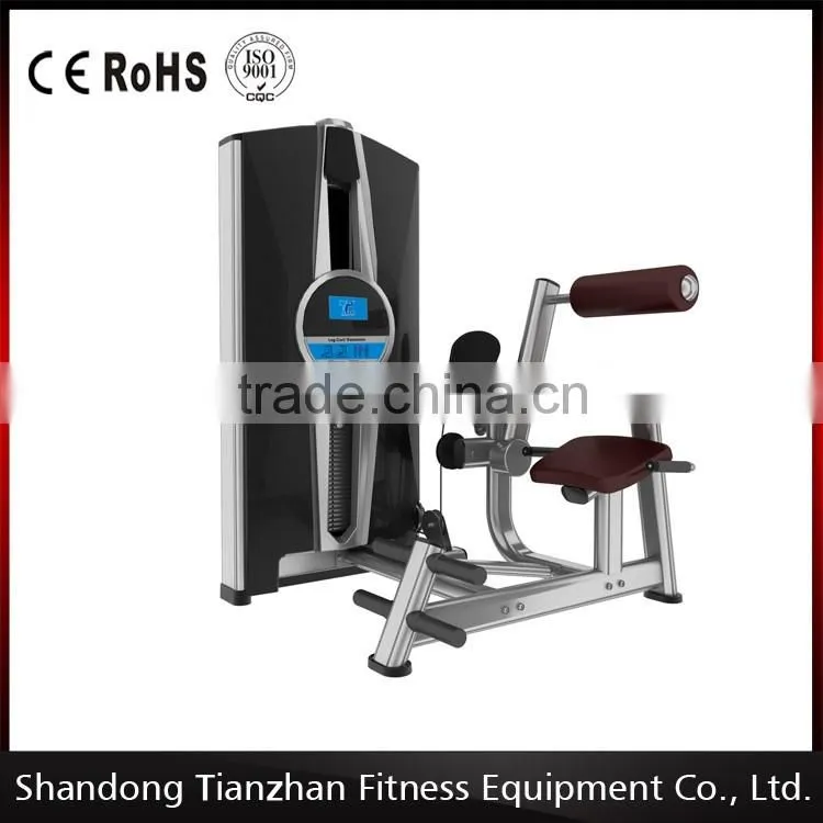 High Quality Strength machine / TZ-8006 Back Extension Gym machine