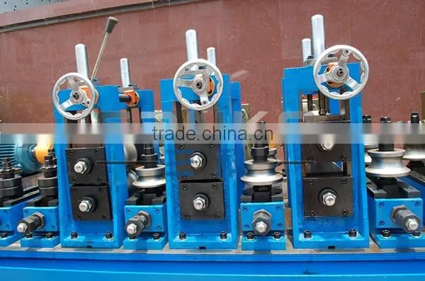 Hot-sale stainless steel pipe making machine