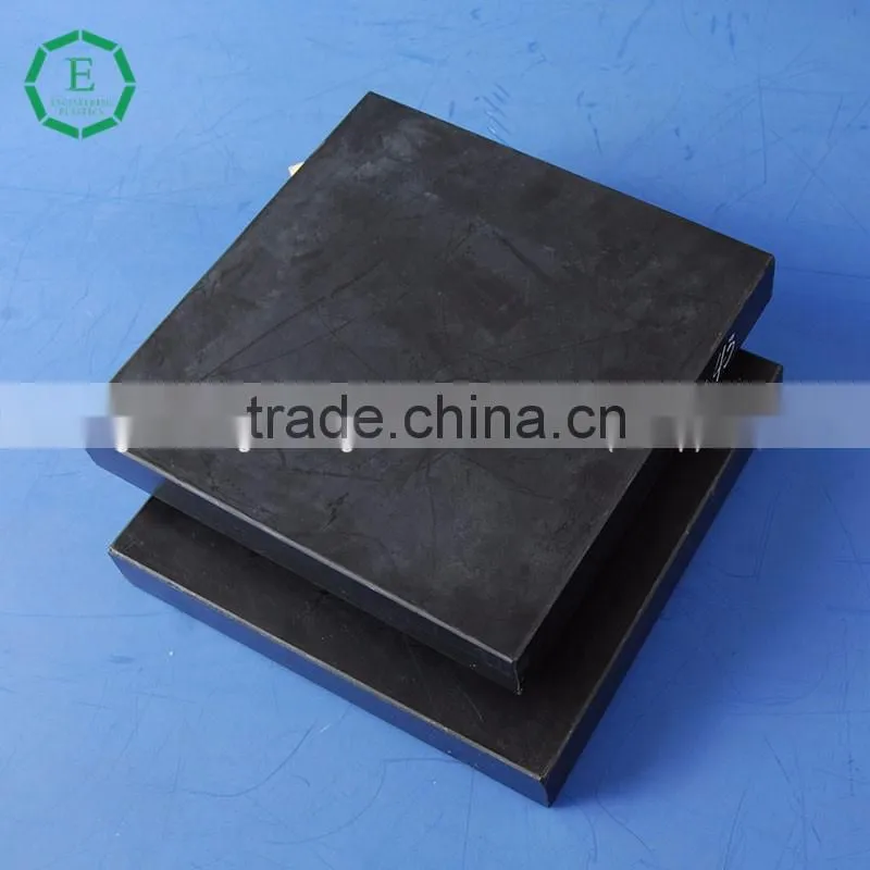 High temperature resistance plastic TORLON4203 PAI sheet plastic pai plate
