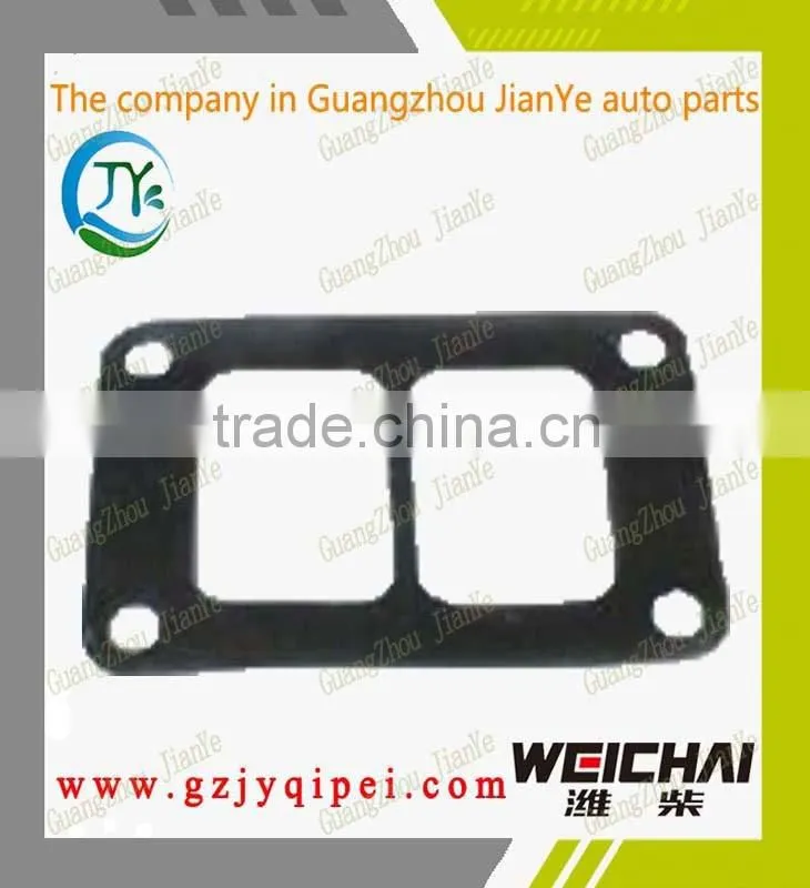 WD615 WEICHAI 61460110056 engine Booster gasket leak/sealant replacement