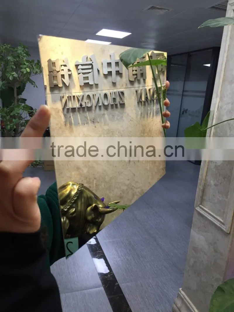 0.4mm Aluminum parabolic solar reflector sheet