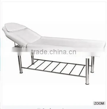 Body Application and Salon Furniture Type aluminum massage bed