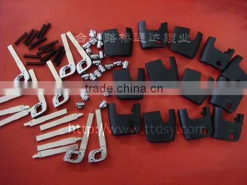 Tongda Hot sale Flip Transponder Key blade for F-ord F-ocus