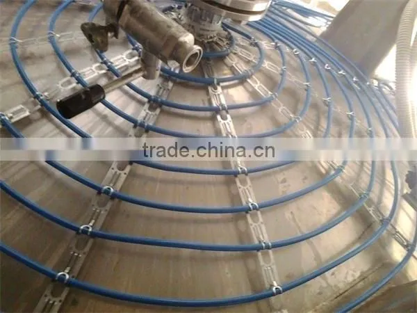 electric heater trace pipe heating cable for tanks