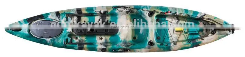 china kayak from Ningbo fishing kayak Dace pro angler 12ft kayak baratos cheap fishing boats