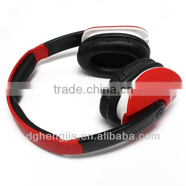 2015 New mp3 player FM radio TF card headphone