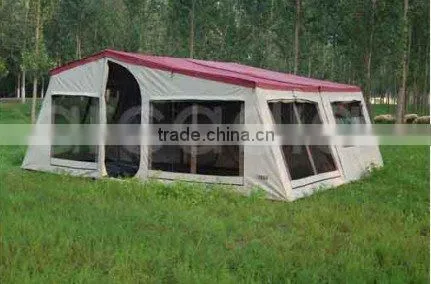 big window new design down under camper trailer tent