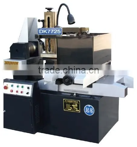 Professional Supplier Spark Erosion CNC wire cutting machine DK7725