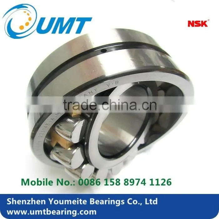 i High Precision Wear Well Brass Cage Spherical Roller Bearing 23152CCW33