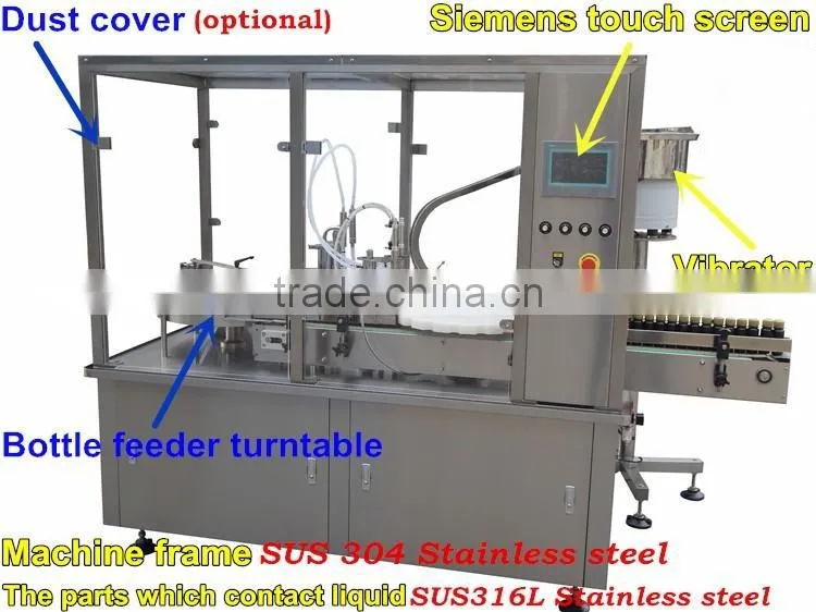 Trade assurance vial crimping machine,bottle capper
