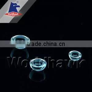 2 lambda Center thickness 50mm surface quality 40/20 fused silica half ball lens goods in stock