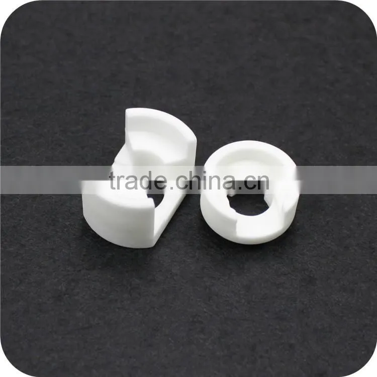 high heat transfer ceramic lamp base projector lamp E20.8 ceramic projector light base