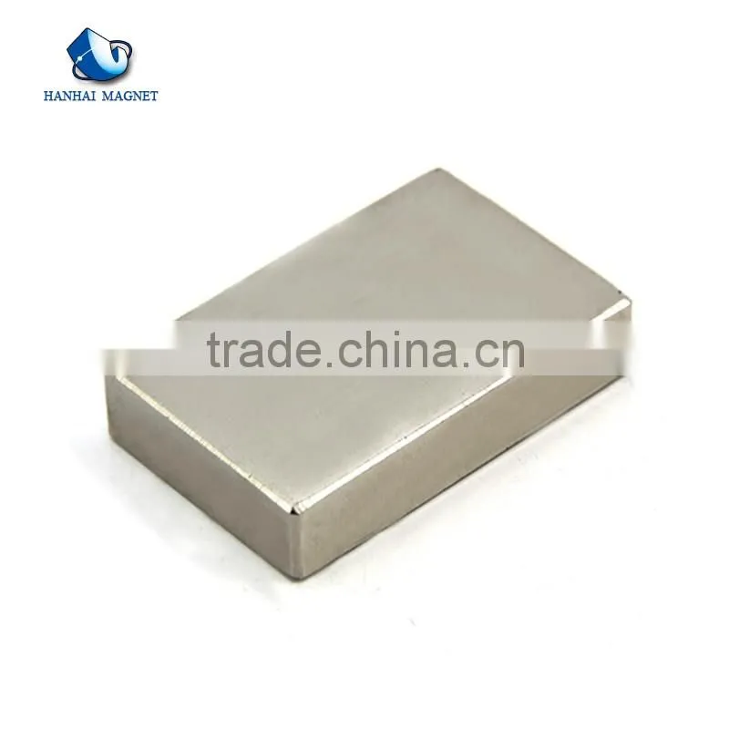 Permanent Round Shape N52 Rare Earth Magnet