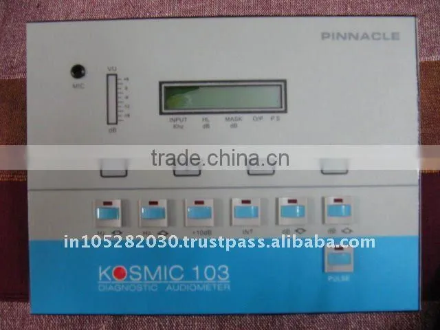 audiometer