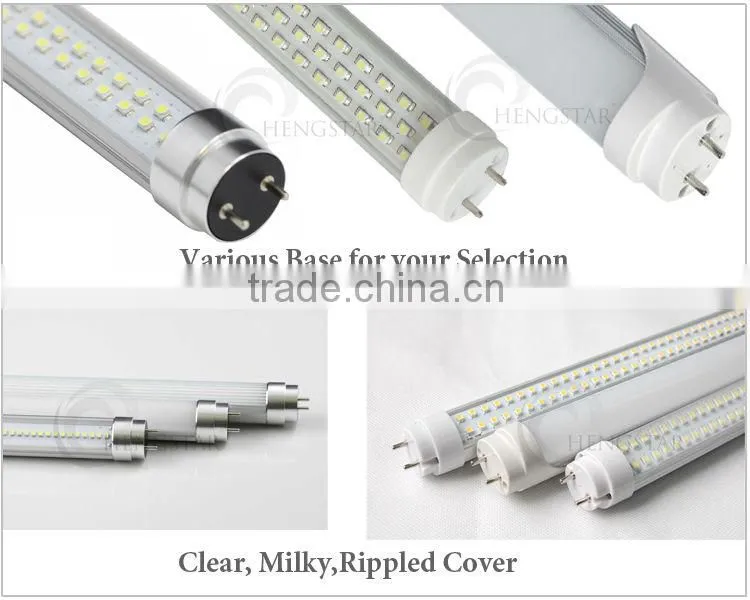 LED Radar Tube Light ce rohs approved 4ft radar led tube led t8