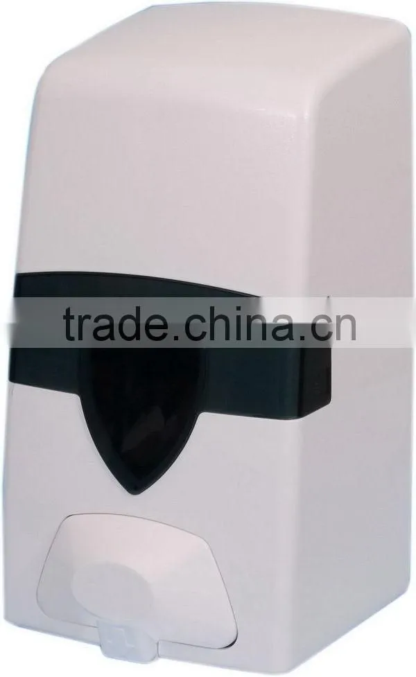 Fashionable cheap manual bathroom soap dispenser