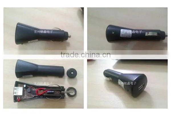AC adapter male cigarette plug usb to electrical outlet